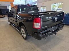 Used 2021  Ram 1500 Big Horn 4x4 Crew Cab 5'7" Box at Maxx Loans near St&period; Adrian&comma; MI