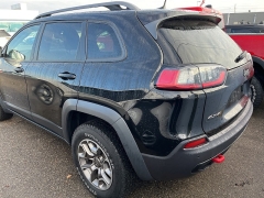 Used 2020  Jeep Cherokee Trailhawk 4x4 at Maxx Loans near St&period; Adrian&comma; MI