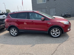 Used 2015 Ford Escape 4d SUV 4WD Titanium at Maxx Loans near St. Adrian, MI