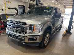 Used 2020 Ford F-150 4WD SuperCrew Box at Maxx Loans near St. Adrian, MI