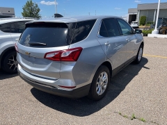 Used 2020 Chevrolet Equinox 4d SUV AWD LT w/1LT at Maxx Loans near ,