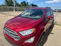 Used 2018  Ford EcoSport 4d SUV 4WD SE at Maxx Loans near St&period; Adrian&comma; MI