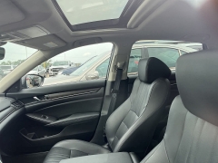 Used 2021 Honda Accord Sedan EX-L 1.5T CVT at Maxx Loans near St. Adrian, MI