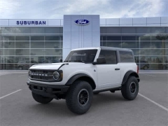 New 2024 Ford Bronco Black Diamond 2 Door 4x4 at Suburban Ford of Sterling Heights near Sterling Heights, MI