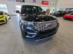 Used 2022  Ford Explorer Platinum 4WD at Maxx Loans near St&period; Adrian&comma; MI