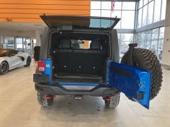 Used 2016  Jeep Wrangler Unlimited 4WD 4dr Rubicon Hard Rock at Maxx Loans near St. Adrian, MI