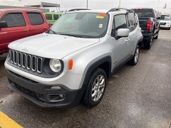 Used 2015  Jeep Renegade 4d SUV 4WD Latitude at Maxx Loans near St&period; Adrian&comma; MI