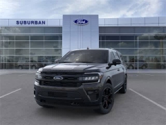New 2024 Ford Expedition Max Limited 4x4 at Suburban Ford of Sterling Heights near Sterling Heights, MI
