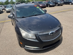 Used 2014 Chevrolet Cruze 4d Sedan LS AT at Maxx Loans near St. Adrian, MI