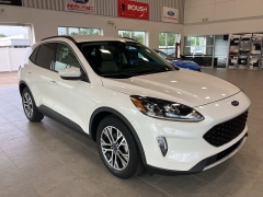 Used 2020 Ford Escape 4d SUV FWD SEL at Suburban Ford of Sterling Heights near Sterling Heights, MI