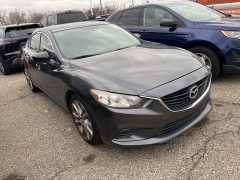 Used 2016  Mazda Mazda6 4dr Sdn Auto i Touring at Maxx Loans near St. Adrian, MI