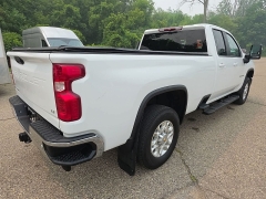 Used 2024  Chevrolet Silverado 3500HD 4WD Double Cab 162" LT at Maxx Loans near St&period; Adrian&comma; MI