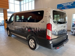 Used 2019  Ford Transit Passenger Wagon T-150 130" Low Roof Sliding RH Dr at Maxx Loans near St&period; Adrian&comma; MI