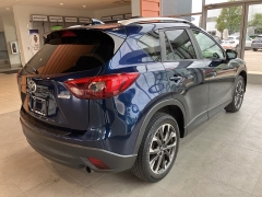 Used 2016 Mazda CX-5 FWD 4dr Auto Grand Touring at Maxx Loans near St. Adrian, MI