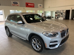 Used 2020  BMW X3 xDrive30i Sports Activity Vehicle at Maxx Loans near St. Adrian, MI