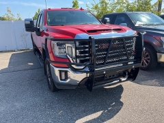 Used 2022 GMC Sierra 2500HD 4WD Double Cab SLT at Suburban Ford of Sterling Heights near Sterling Heights, MI