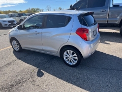 Used 2018  Chevrolet Spark 4d Hatchback LT w&sol;1LT CVT at Maxx Loans near St&period; Adrian&comma; MI