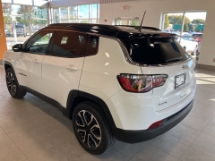 Used 2023  Jeep Compass Limited 4x4 at Maxx Loans near St. Adrian, MI