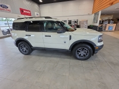 Used 2024  Ford Bronco Sport Big Bend 4x4 at Maxx Loans near St&period; Adrian&comma; MI