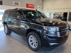 Used 2017  Chevrolet Tahoe 4d SUV 4WD Premier at Maxx Loans near St&period; Adrian&comma; MI