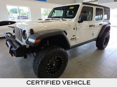  2018 Jeep Wrangler Unlimited 4d SUV 4WD Rubicon at Maxx Loans near St&period; Adrian&comma; MI