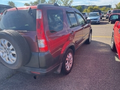 Used 2006  Honda CR-V 4d SUV 4WD EX Auto at Maxx Loans near St. Adrian, MI