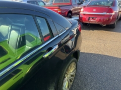 Used 2012  Chrysler 200 4d Sedan Limited at Maxx Loans near St&period; Adrian&comma; MI