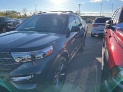 Used 2023 Ford Explorer XLT 4WD at Suburban Ford of Sterling Heights near Sterling Heights, MI