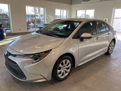  2025 Toyota Corolla LE CVT at Maxx Loans near St&period; Adrian&comma; MI