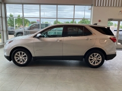 Used 2019 Chevrolet Equinox 4d SUV FWD LT w/1LT at Maxx Loans near St. Adrian, MI