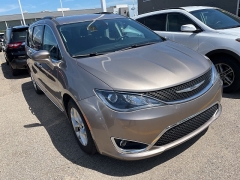 Used 2017 Chrysler Pacifica Touring-L FWD at Suburban Ford of Sterling Heights near Sterling Heights, MI