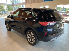 Used 2022 Ford Escape Titanium AWD at Maxx Loans near St. Adrian, MI