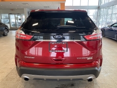 Used 2019  Ford Edge 4d SUV FWD Titanium at Maxx Loans near St&period; Adrian&comma; MI