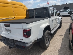 Used 2020 Jeep Gladiator Overland 4x4 at Maxx Loans near St. Adrian, MI