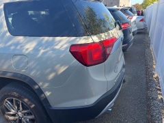 Used 2017 GMC Acadia AWD 4dr SLT w/SLT-1 at Suburban Ford of Sterling Heights near Sterling Heights, MI