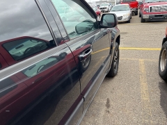 Used 2008  Jeep Grand Cherokee 4d SUV 4WD Laredo (V6) at Maxx Loans near St. Adrian, MI