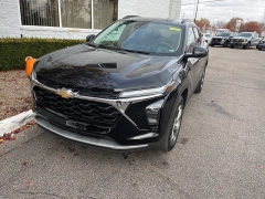 Used 2025  Chevrolet Trax FWD 4dr LT at Maxx Loans near St. Adrian, MI