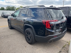 Used 2023 GMC Acadia AWD 4dr AT4 at Suburban Ford of Sterling Heights near Sterling Heights, MI