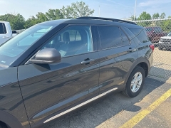 Used 2023  Ford Explorer XLT 4WD at Maxx Loans near St&period; Adrian&comma; MI