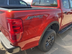 Used 2022 Ford Ranger 4WD SuperCrew 5' Box at Suburban Ford of Sterling Heights near Sterling Heights, MI