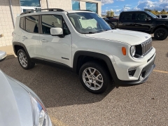 Used 2020  Jeep Renegade Latitude 4x4 at Maxx Loans near St. Adrian, MI