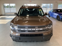 Used 2022 Ford Bronco Sport Big Bend 4x4 at Maxx Loans near St. Adrian, MI