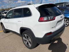Used 2020  Jeep Cherokee Limited 4x4 at Maxx Loans near St. Adrian, MI