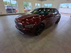 Used 2026  Genesis G70 3&period;3T Sport Prestige AWD at Maxx Loans near St&period; Adrian&comma; MI