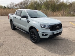 Used 2023 Ford Ranger 4WD SuperCrew 5' Box at Maxx Loans near ,