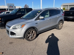 Used 2014  Ford Escape 4d SUV FWD Titanium at Maxx Loans near St. Adrian, MI