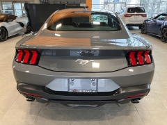 Used 2024  Ford Mustang EcoBoost Fastback at Maxx Loans near St&period; Adrian&comma; MI