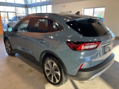 Used 2023  Ford Escape Hybrid Platinum AWD at Maxx Loans near St. Adrian, MI