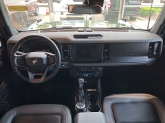 Used 2023 Ford Bronco 4 Door 4x4 at Suburban Ford of Sterling Heights near Sterling Heights, MI