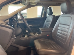 Used 2018  Ford Escape 4d SUV FWD Titanium at Maxx Loans near St&period; Adrian&comma; MI